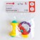 Set of rattles "Little Joy", 2 pcs, color mix