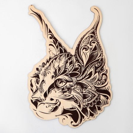 Fundamentals for burning Zenart "Lynx"-1
