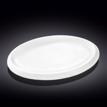 Oval dish Wilmax England Teona, length 41 cm