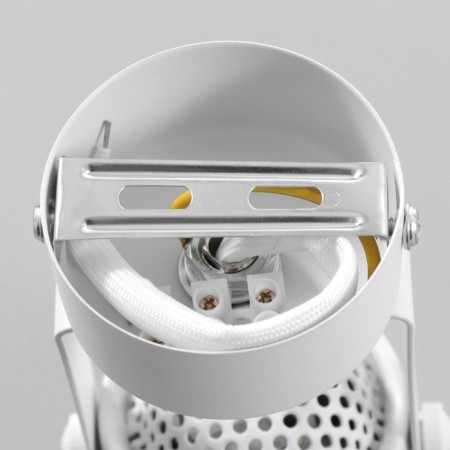 Focus lamp 1x35W GU10 6x6x13cm white-5