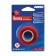 Bilateral tape ABRO EMT-010-R, transparent, 10 mm x 1.51 m