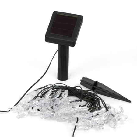 Garland Garden era on the solar battery "Butterflies" LED, IP54-8