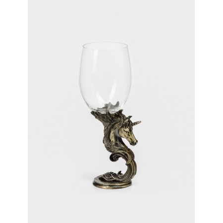 Beer glass "Unicorn", melchior-1