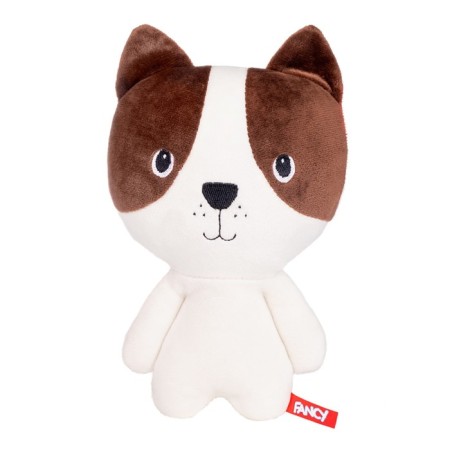 Soft toy "Dog", 21 cm