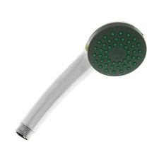 Shower watering can 831, 1 mode, plastic, color chromium
