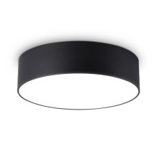 Светильник светодиодный потолочный Ambrella Orbital Air Alum FV5518, 18Вт, Led, цвет чёрный