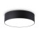 LED ceiling LED Ambrella Orbital Air Alum FV5518, 18W, LED, Black Color Black