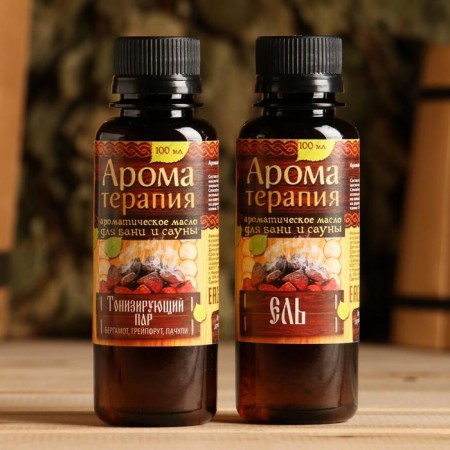 Set "Forests": 2 flavorings 100ml "-1