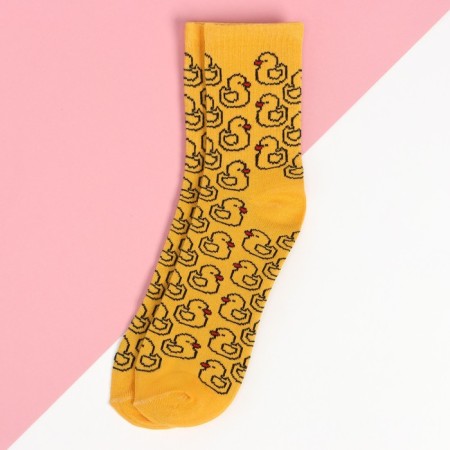 Women's socks KAFTAN Ducks p. 36-39 (23-25 ​​cm)-1