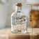 Glass jar for spices with a cork lid "Parfa", 125 ml, 5.8 × 10.4 cm