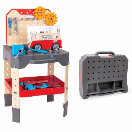 Interactive HAPE gaming set, “workshop”, workbench and instrument set-1