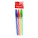 A set of ballpoint pens, 0.5 mm, 4 pieces "Spiral", blue rod, fluorescent case, mix
