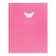 Universal diary for grades 1-11, "plain red", solid cover 7BC, matte lamination, selective varnish, 40 sheets