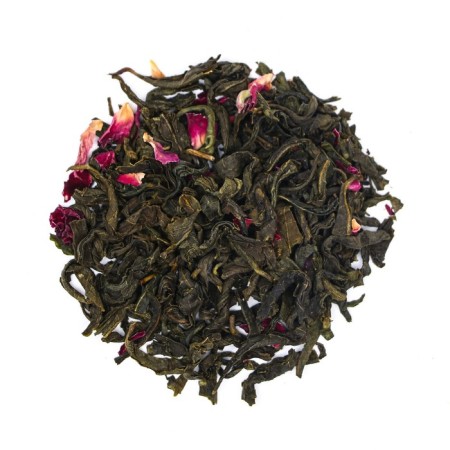 Chinese green tea, flower, 50 g-1