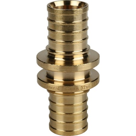 The coupling Stout SFA-0003-000032, connecting axial, equivalent 32 mm-1