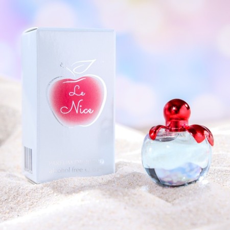 Women's perfumery oil Le Nice, 6 ml
