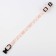 Set "Rombs", fastener - fastx, leash 2 m and collar 28-46 cm