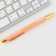 Ballpack plastic pen “Dear teacher!”, Tissing on the case, blue paste, 0.7 mm.