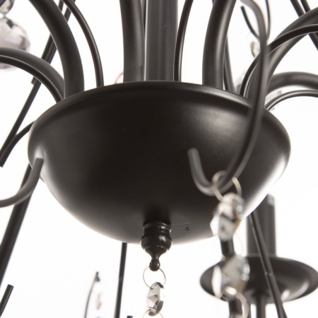 Madera chandelier 8he14 40w is black 72x72x100 cm-6