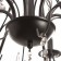 Madera chandelier 8he14 40w is black 72x72x100 cm