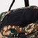 Road bag with lightning, external pocket, color to cartoons
