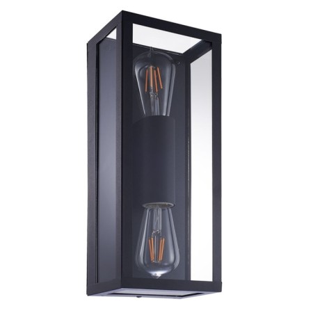 Wall lamp Belfast 37x15x10 cm, 2x60W E27