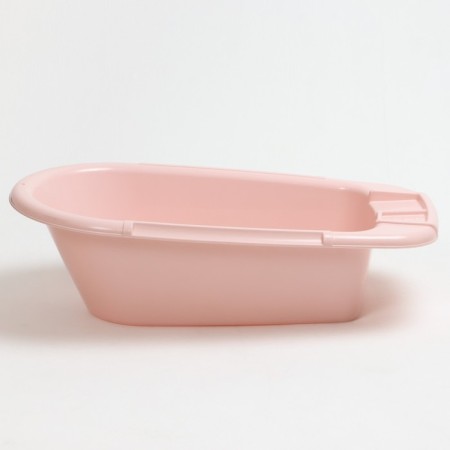 Bath Bath 85 cm., Pink powder color-1