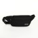 Board belt on lightning, 2 external pockets, black color
