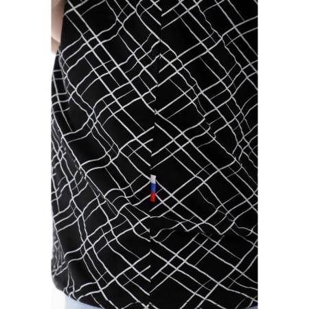 SL T -shirt "Geometry", 48, black-7