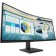 Monitor HP 34 "P34HC G4 Black VA 21: 9 HDMI matte HAS 250CD 178g/178g 3440x1440 100HZ DP 10046