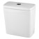 Roca Debba 34199100y toilet tank, lower water supply, 2 modes, white