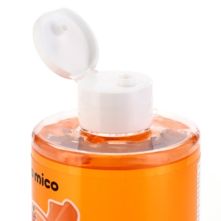 Shower gel, 440 ml, aroma of berry sweets, Pico Mico-4
