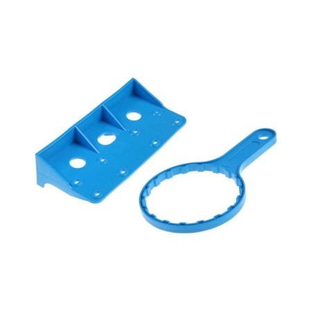 The case for the ITA Filter F20125-3/4 filter, for cold water, 15 l/min, up to 35 ° C, 3/4 "-1