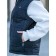 Male ise vest, size 58, black color