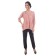 Female blouse, size 48, pink color