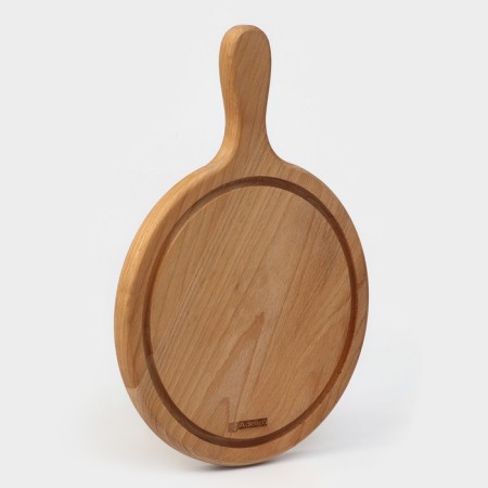 Pizza dish with ADELICA handle, D = 25 cm, BU-6