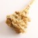 Set of dried flowers "yarrow", banch length 60 (+/- 6 cm), bleached