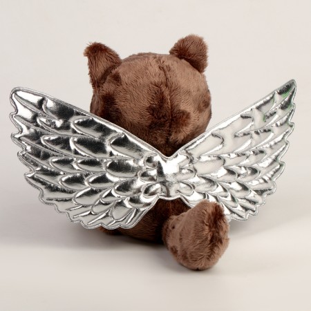 Soft toy "Milashka Marta", a cat, 25 cm-3