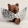 Soft toy "Milashka Marta", a cat, 25 cm