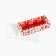 Box for 3 sweets with cells “With Love”, 14.5 x 6 x 3 cm