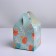 Confectionery box, packaging, "Light Easter", 14 x 14 x 14 cm