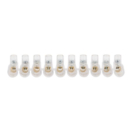 Clock clamp spiral insulated KZVI 2.5 mm² (10x1) (10 pcs./Union) Rexant-2