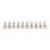Clock clamp spiral insulated KZVI 2.5 mm² (10x1) (10 pcs./Union) Rexant