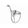 Fauzt FZS-840-115 bath mixer, one-leaf, shower set, chrome