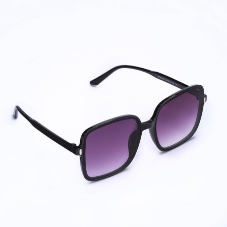 Sunglasses "OneSun", UV 400, pipe 14.5 cm, width 14.5 cm, lens 6 x 5.5 cm-2