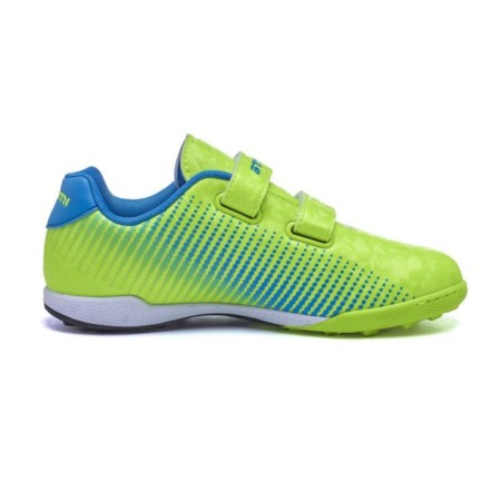 BUTS football ATEMI SBA-006 Turf Kids, bright salut/blue, size 28-6