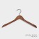 Shoulders - LadoM Retro hanger, set 2 pcs 44.5 × 1.1 × 25 cm