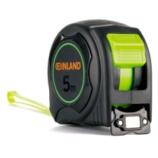 Finland roulette, rubberized housing, nylon coating, 5 m x 28 mm