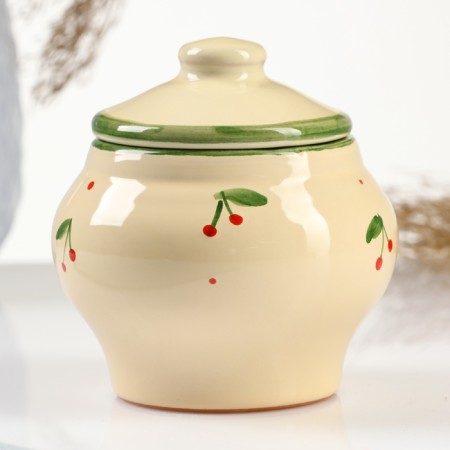 Small baking pot 0.14l / 8.3x8cm, country