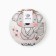 Decorative Ethela Pillow "Coala" D 30 cm, velor 100% p/e